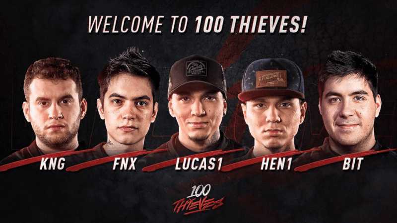 100Thieves