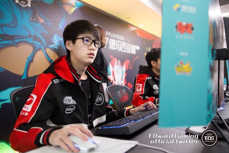 EDward Gaming