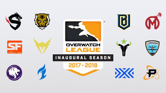 overwatch league
