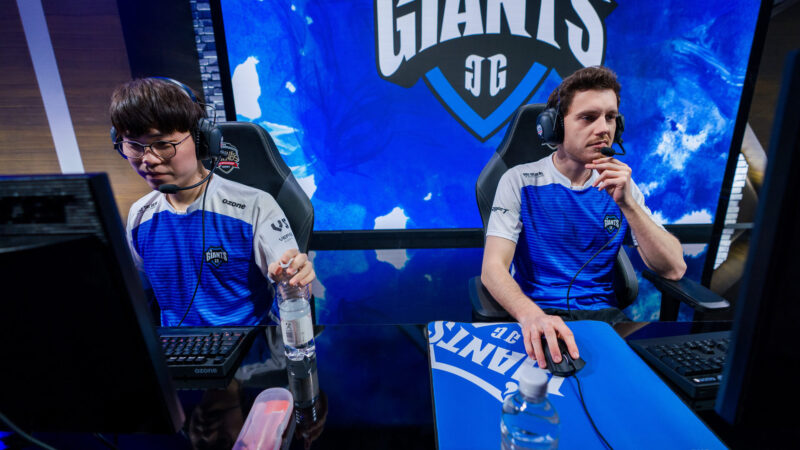 Giants Gaming