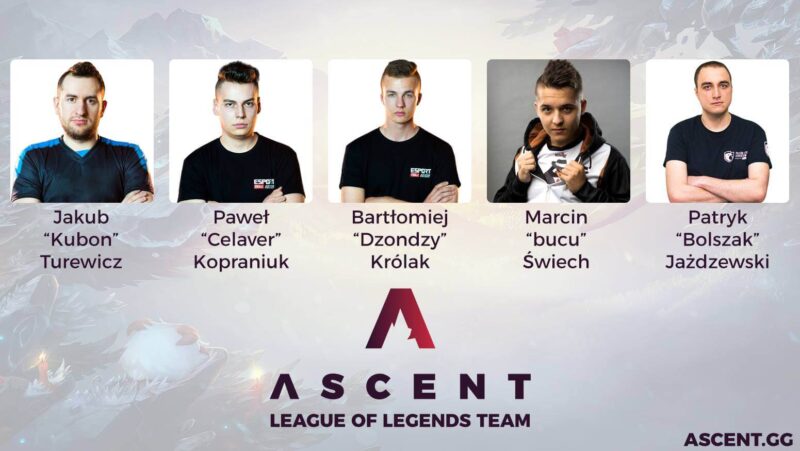 Team Ascent