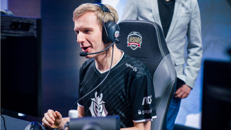 G2 Esports Jankos