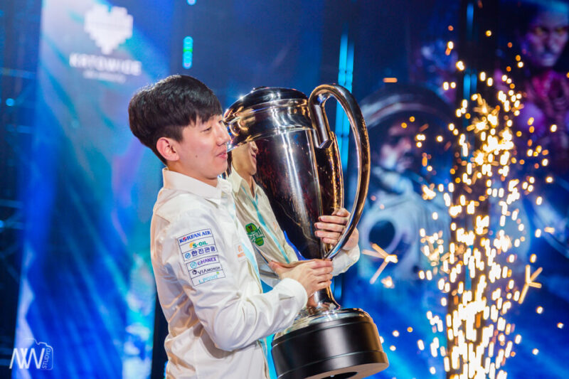 Jin Air Rogue