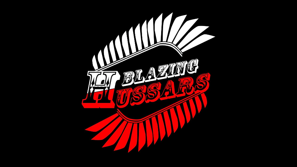 blazzing hussars