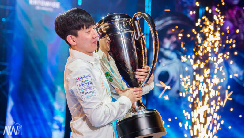 Jin Air Rogue
