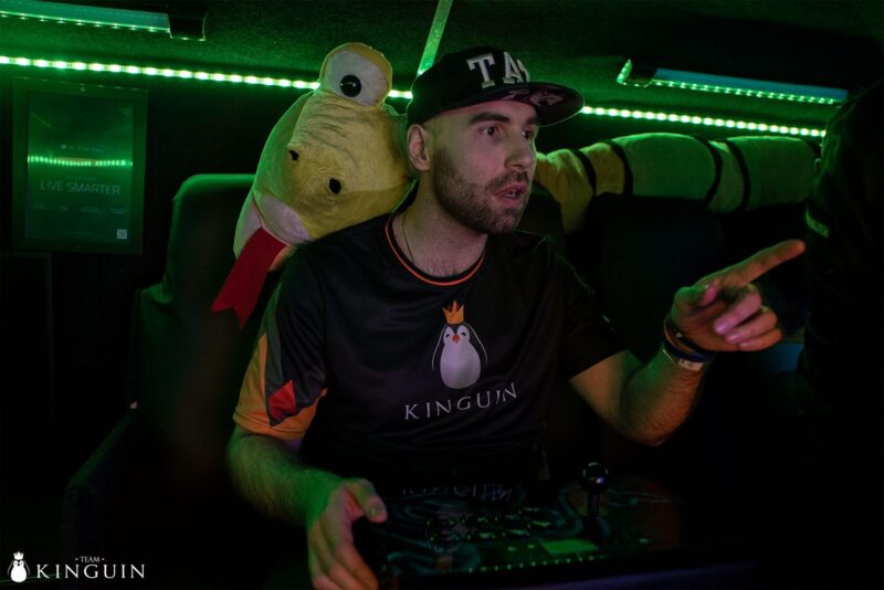 TaZ Kinguin