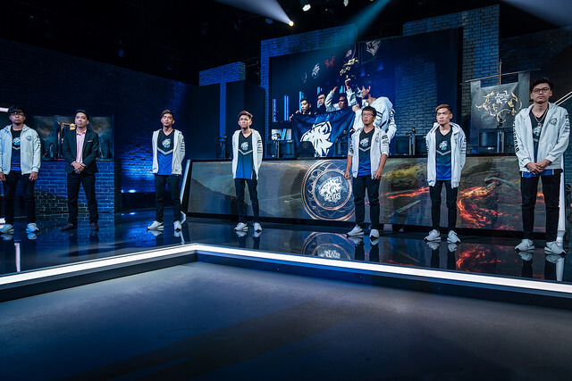 evos esports