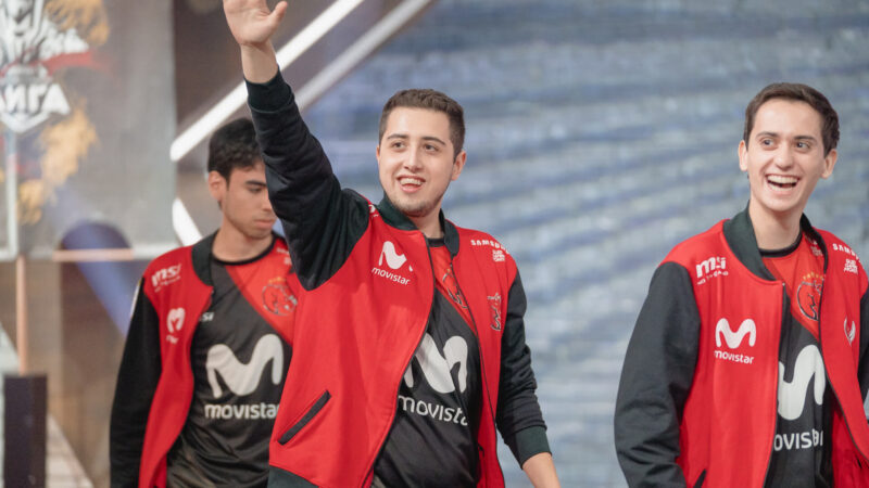 Kaos Latin Gamers