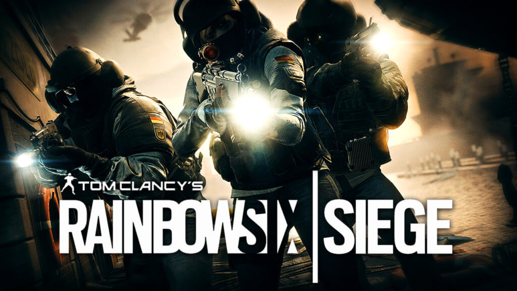 rainbow six siege