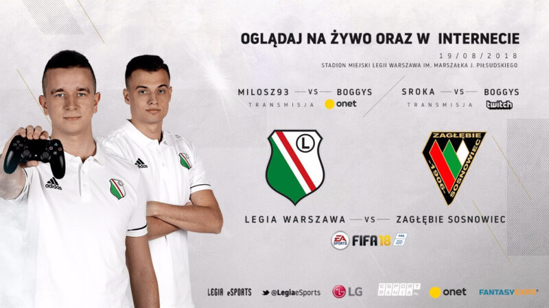 legia zaglebie