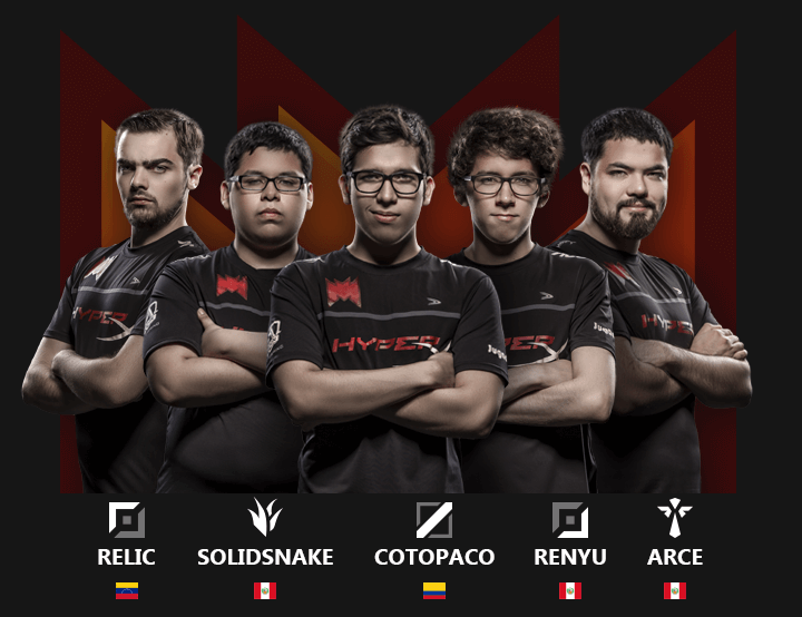 Infinity Esports