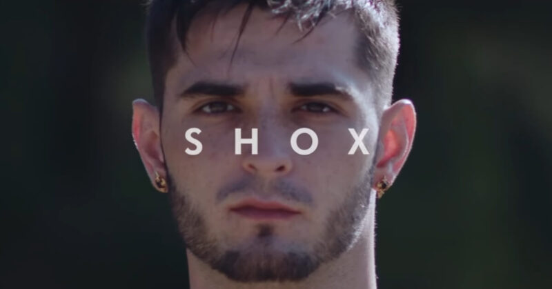 faceit shox