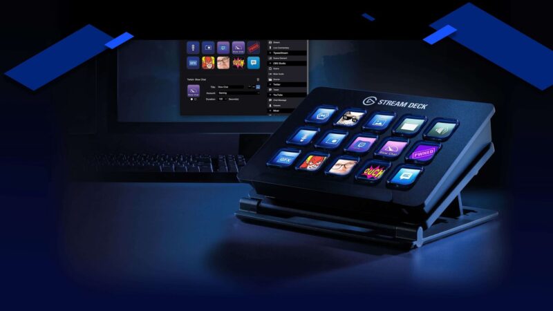 streamdeck