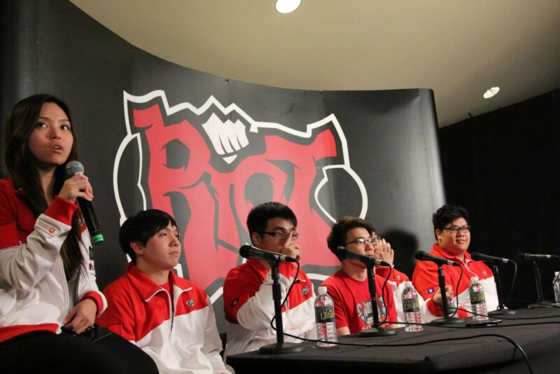 taipei assassins
