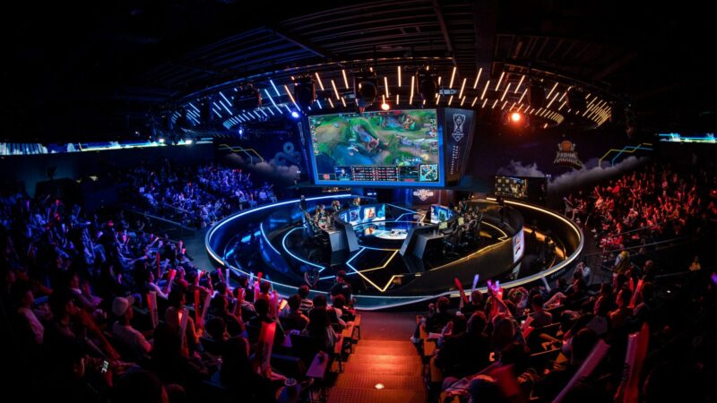 Worlds 2018