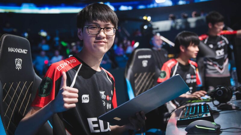 edg meiko edward gaming