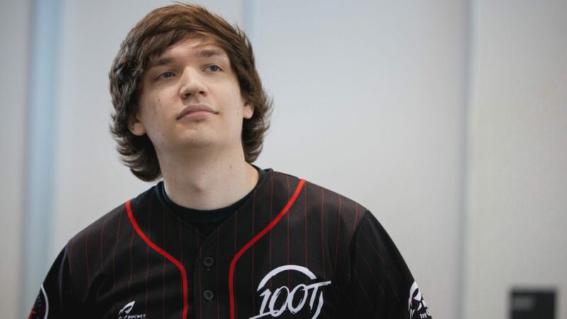 OpTic Gaming Meteos
