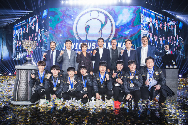 invictus gaming
