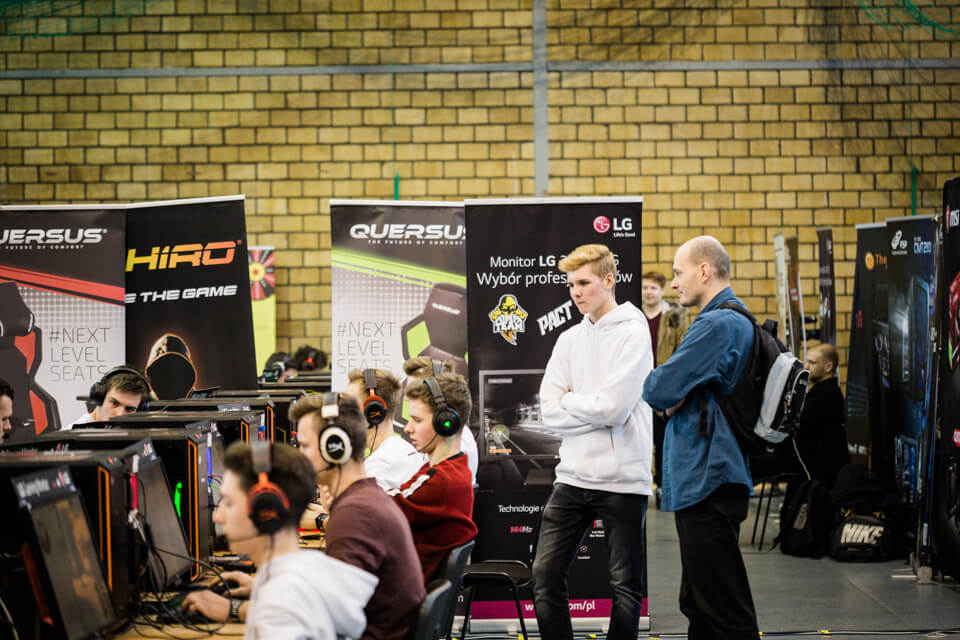 SUPER GAME e-sport