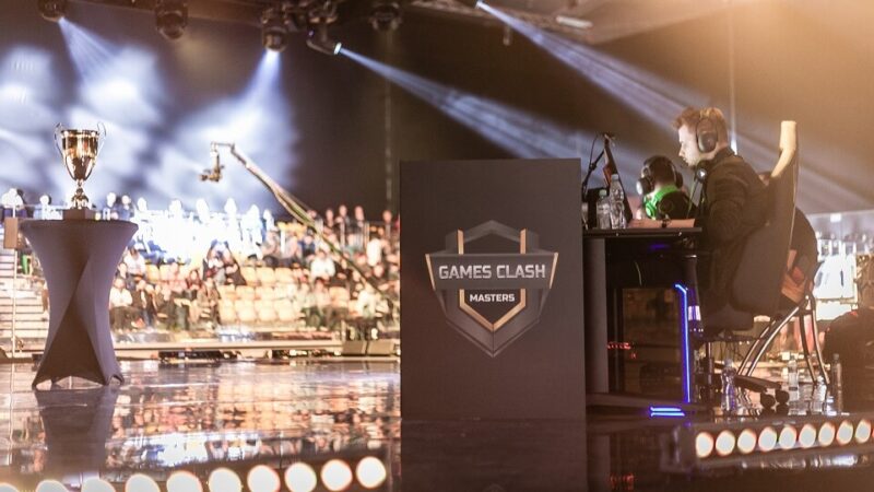 Games Clash Masters Kinguin