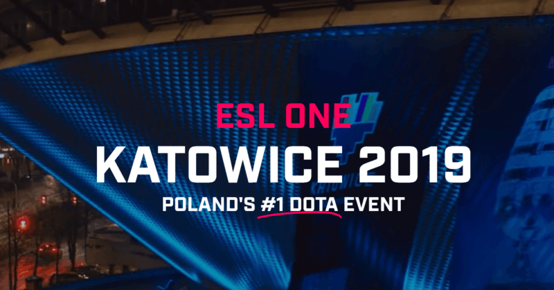 ESL One Katowice