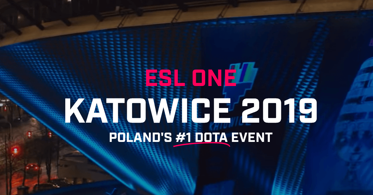 ESL One Katowice