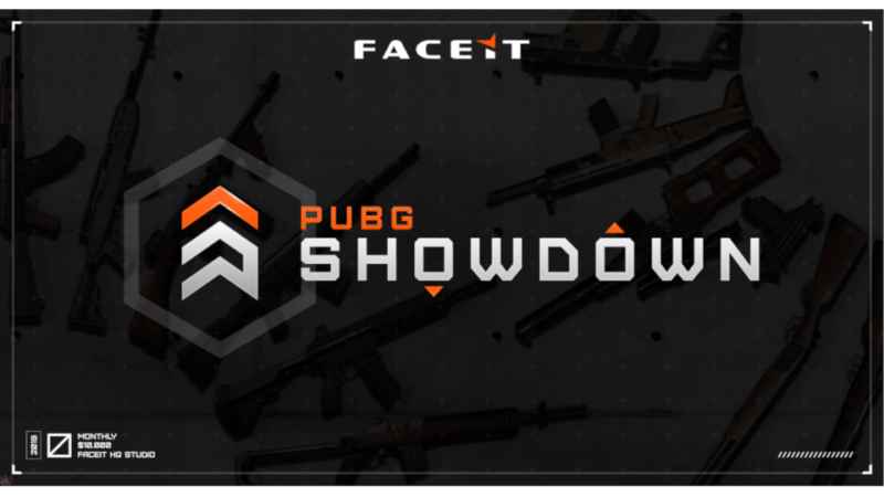 pubg showdown