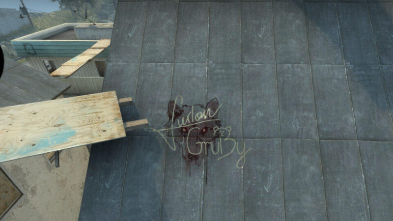 graffiti