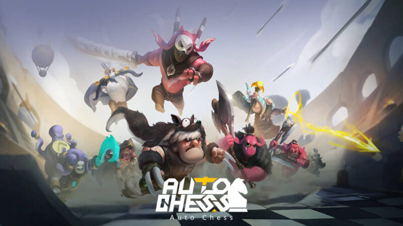 auto chess