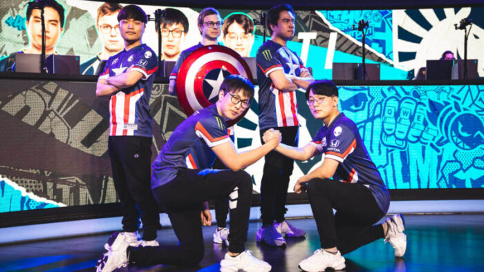 2019 Rift Rivals