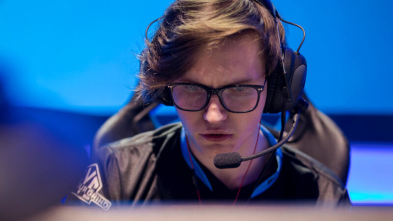 Rogue Esports Club Finn