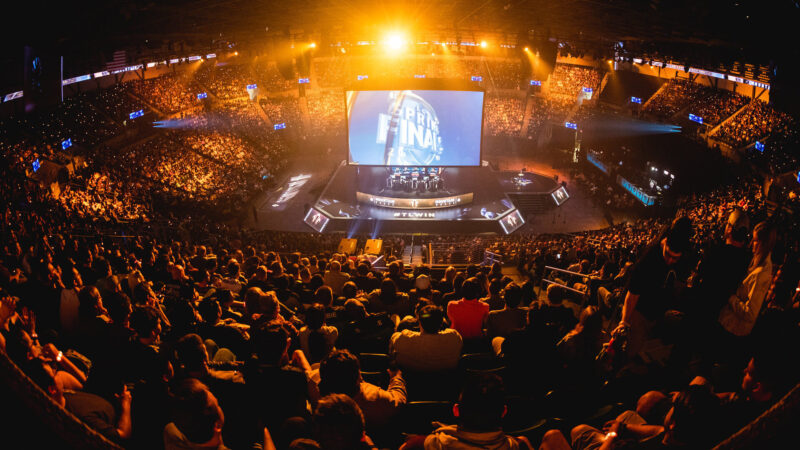 2019 LCS Spring Finals