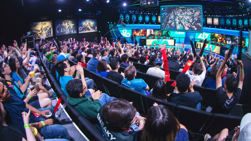 LCS Summer 2019 Semifinals Day 1