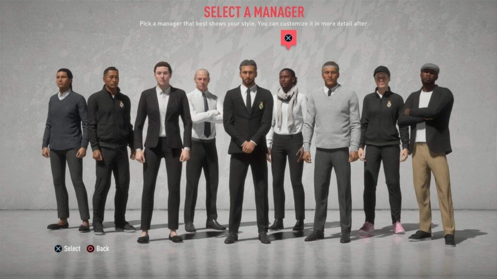 EA SPORTS