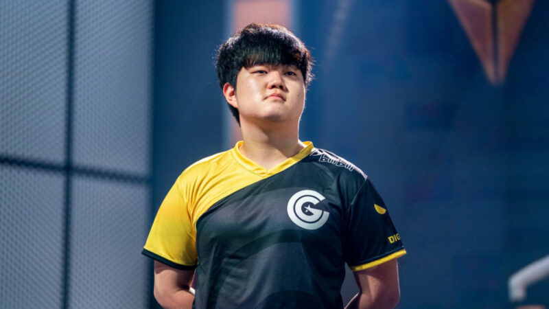 Clutch Gaming Huni