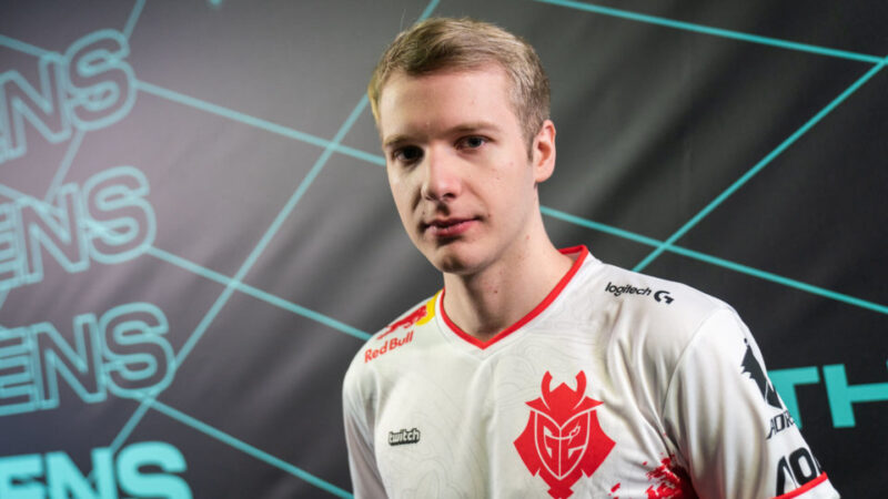 G2 Esports Jankos