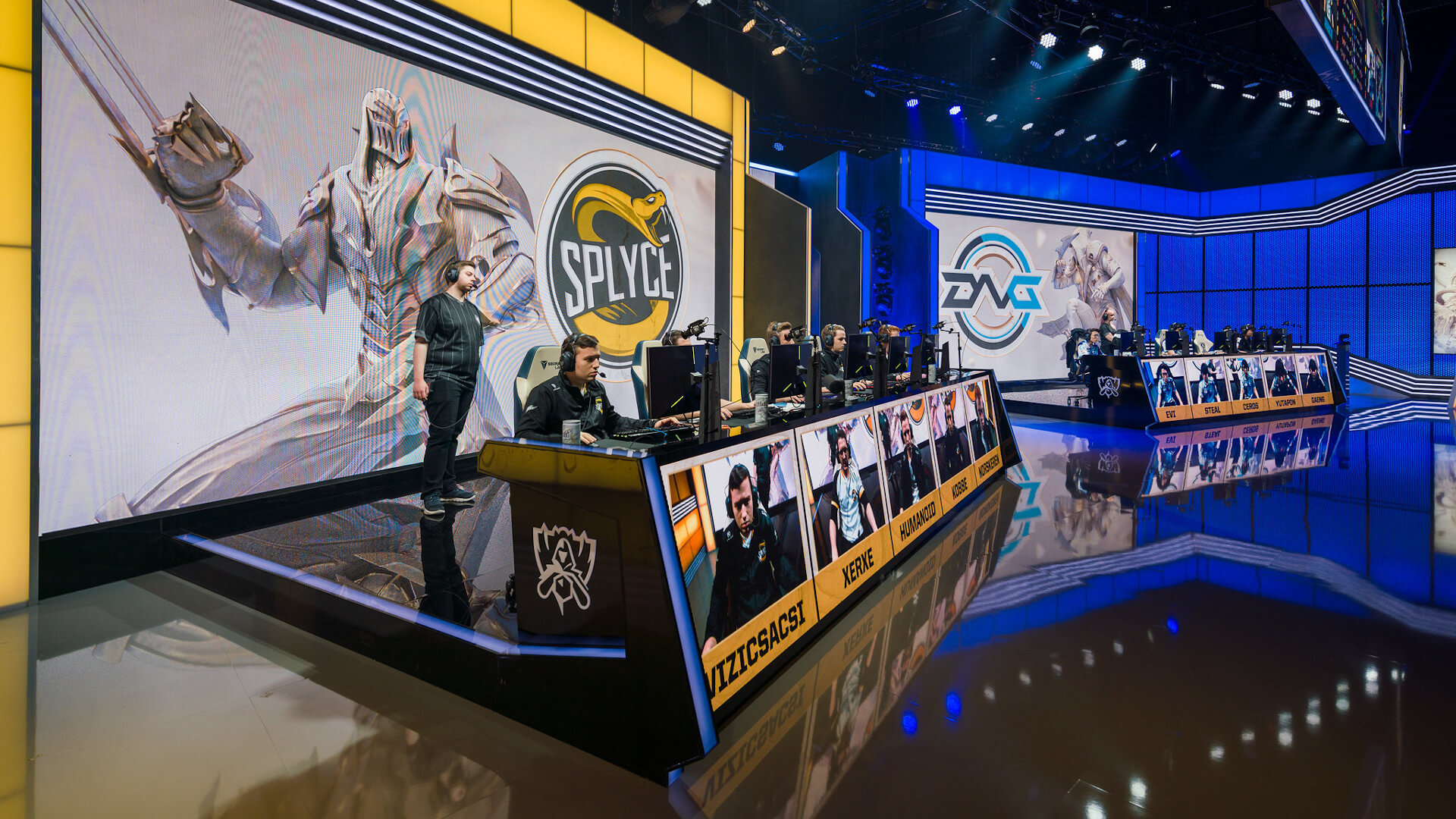 Worlds 2019