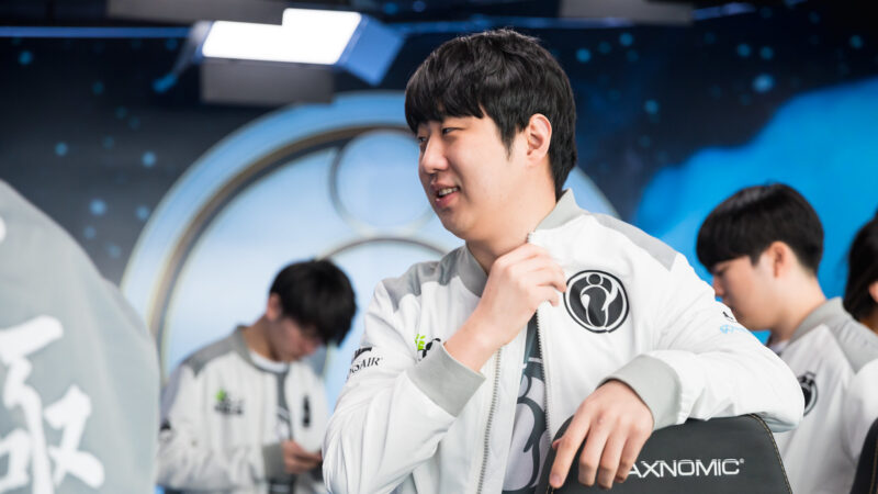 Invictus Gaming Duke