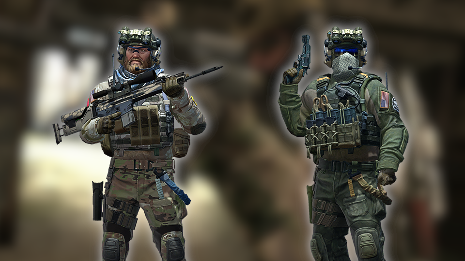 agents