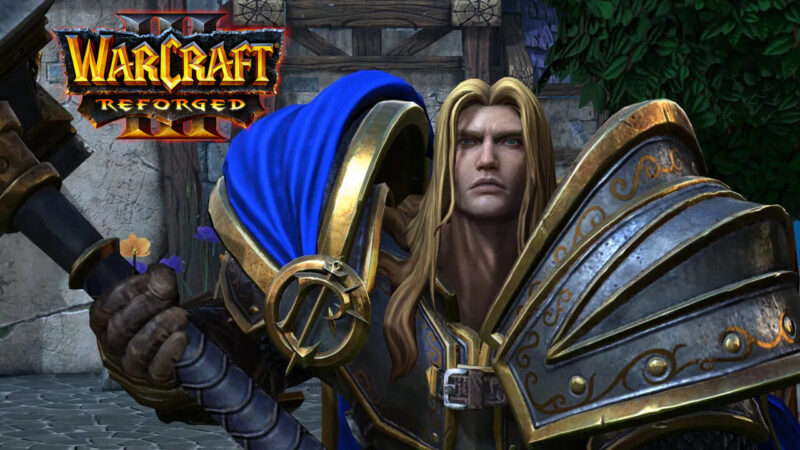 Warcraft III Reforged