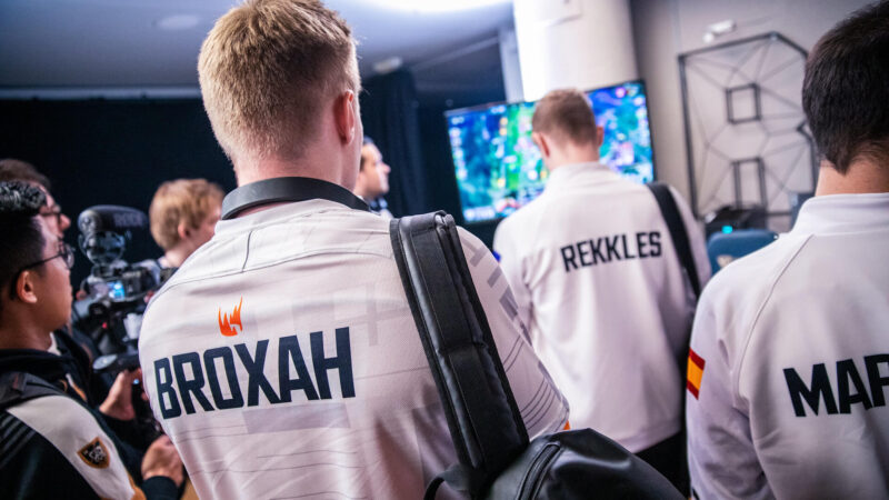 Broxah