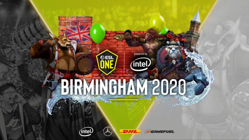 ESL One Birmingham