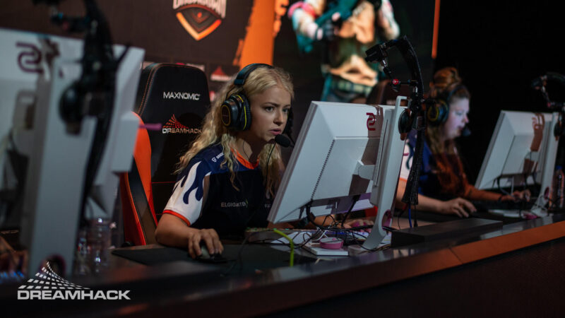 Copenhagen Flames female