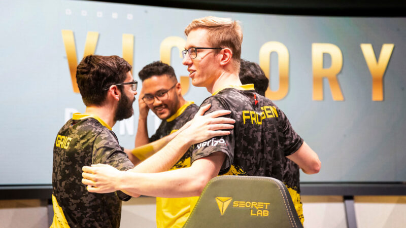 LCS Spring 2020 Week 1