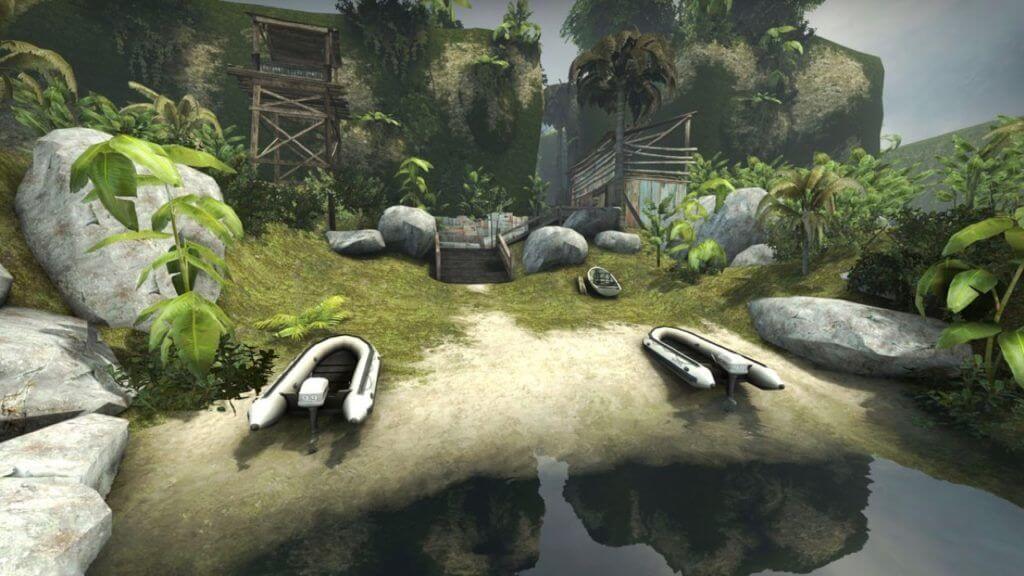 jungle