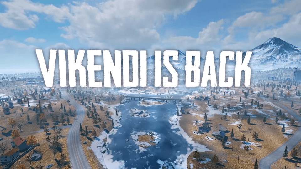 Vikendi
