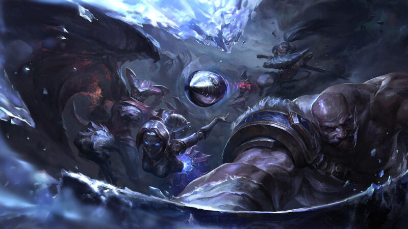 LoL Patch 10.8