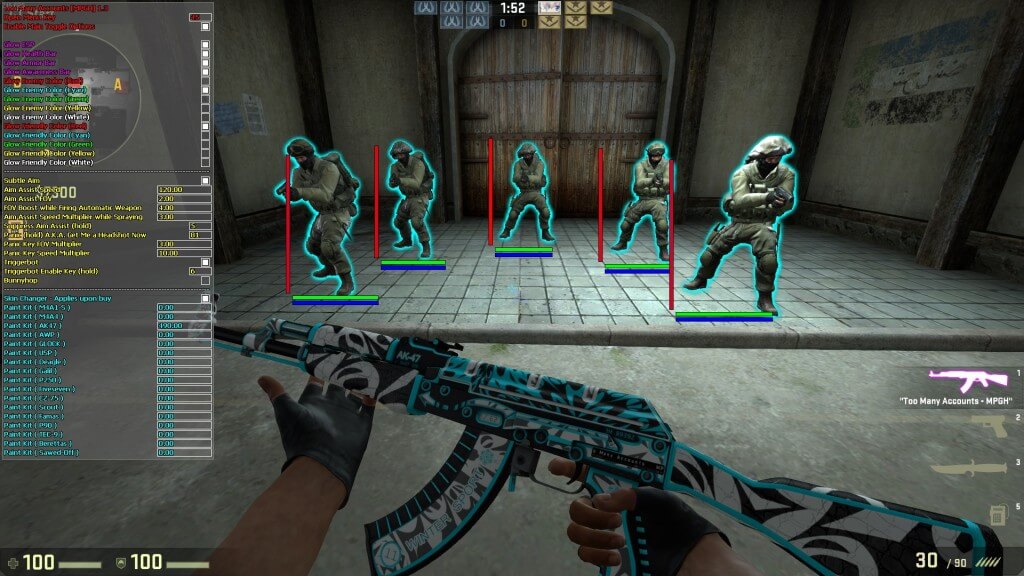 aimbot