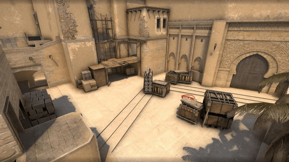 mirage