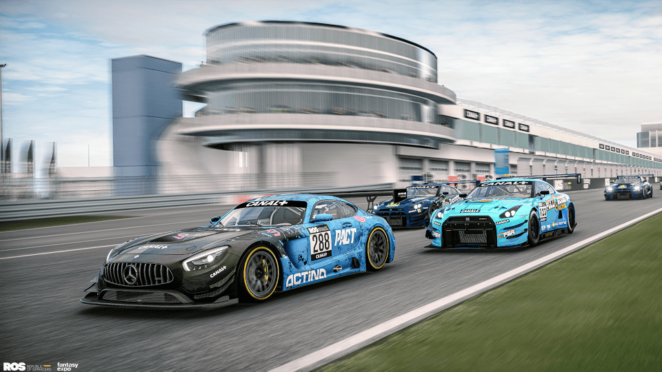 simracing